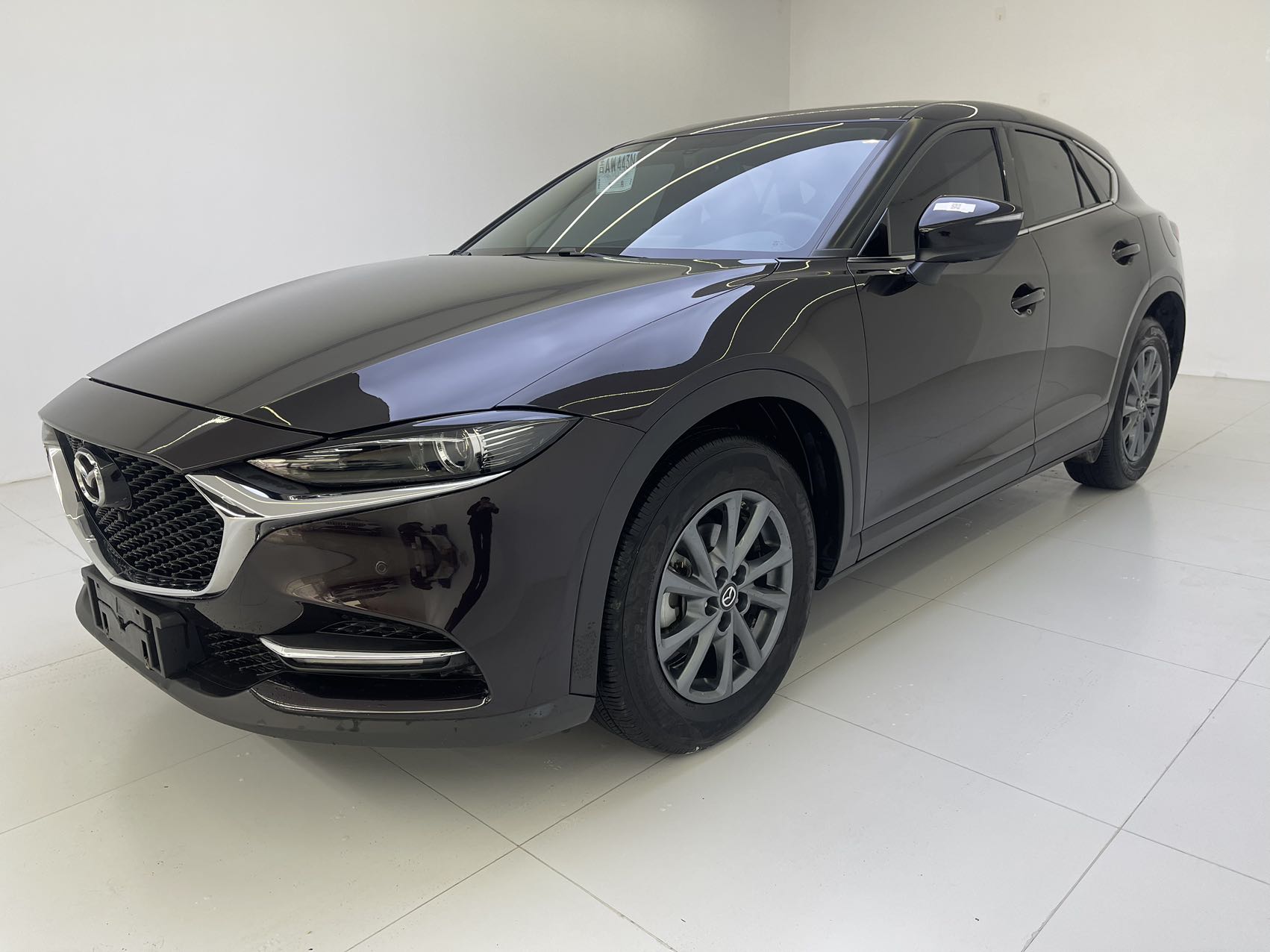 Mazda CX-4 2021 2.0L автомат, передний привод, версия Blue Sky Exploration