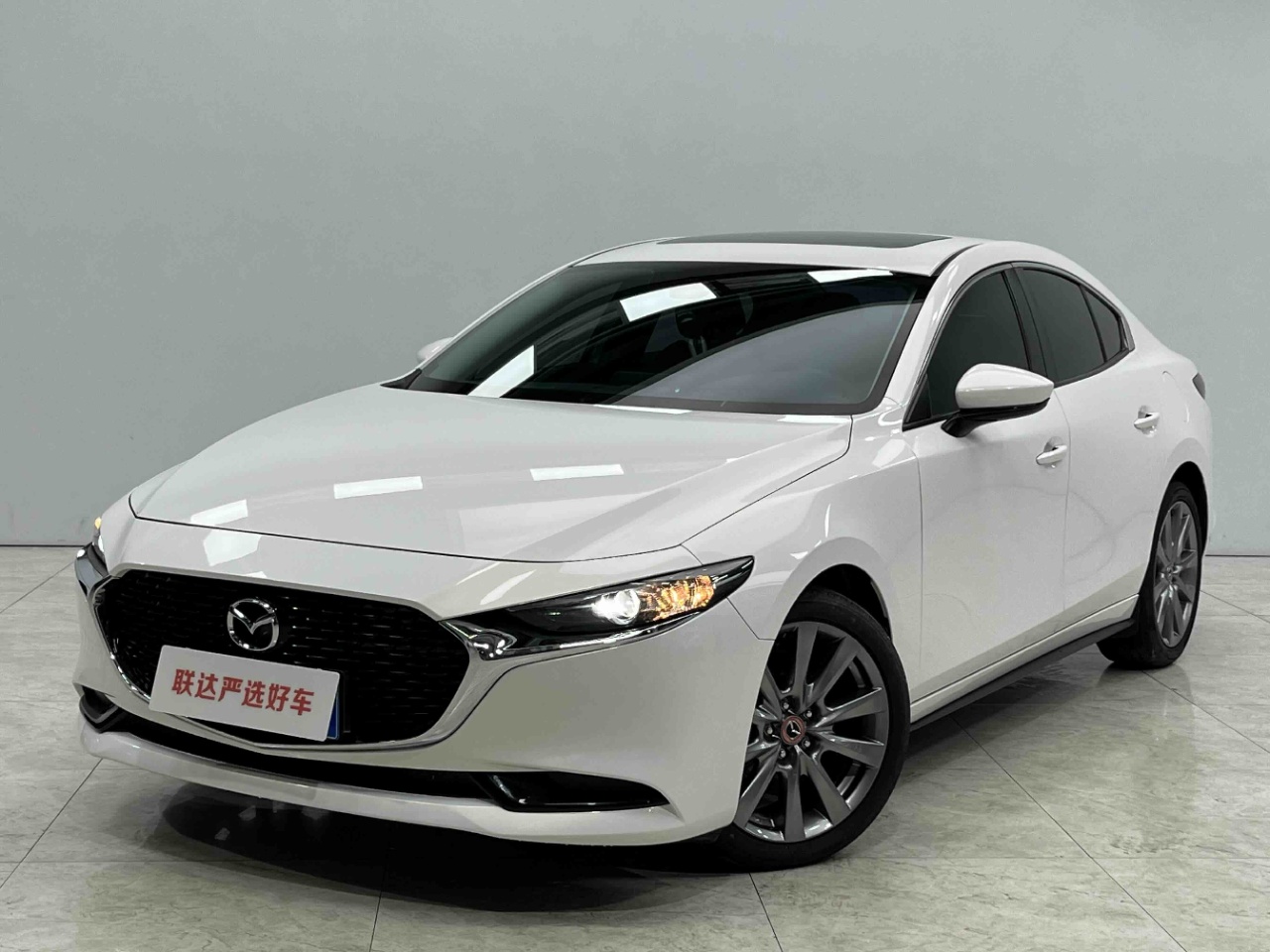 2021 Mazda 3 Enclave 2.0L Automatic Elegant Edition