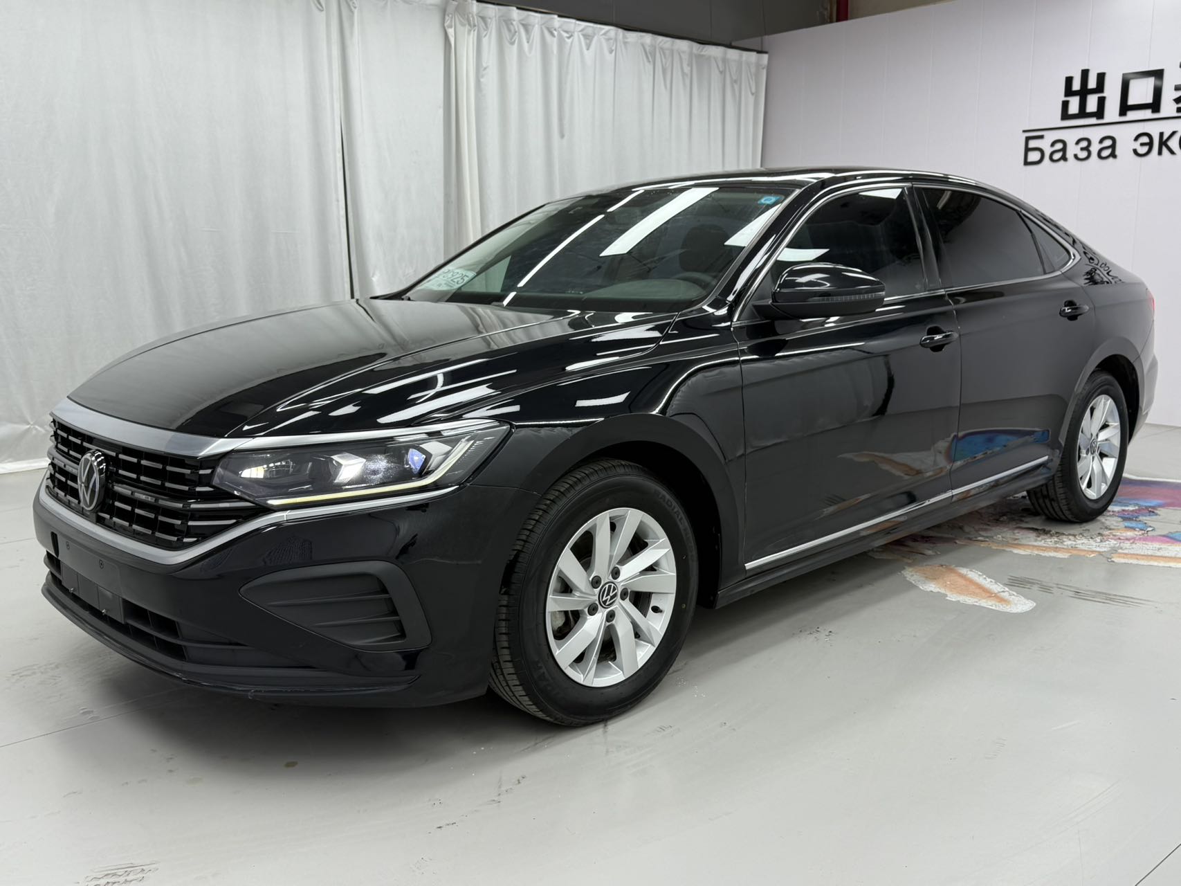 Volkswagen Passat 2023 года, версия 280TSI Business
