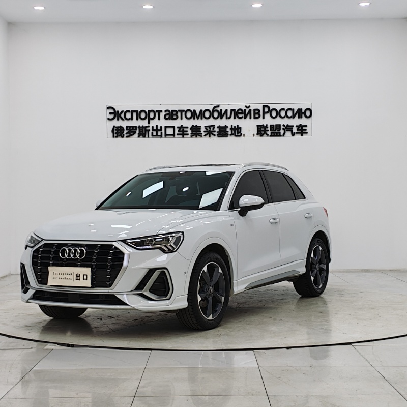 Модель 2022 года 35 TFSI Стильная и динамичная версия, стандарт выбросов Китае VI