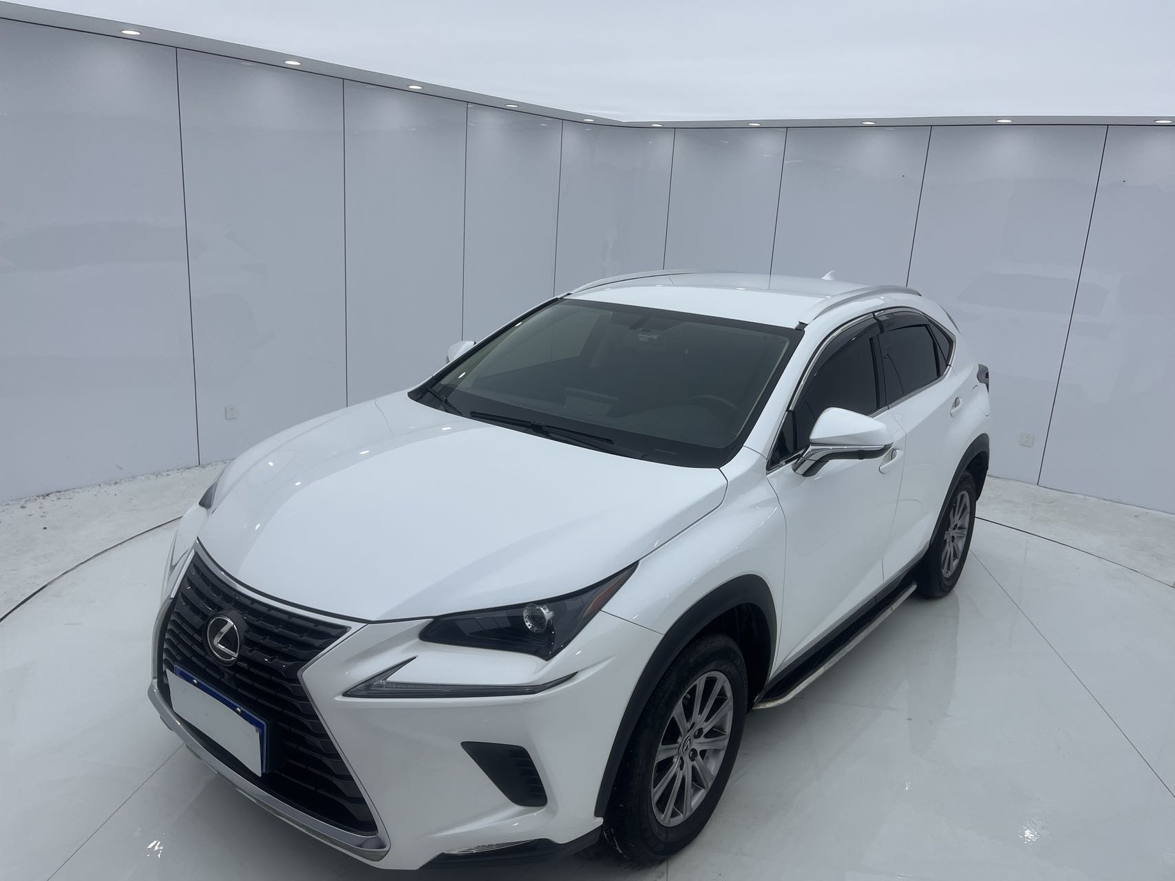  Lexus NX 2020 200 Передний привод Front Edition National VI
