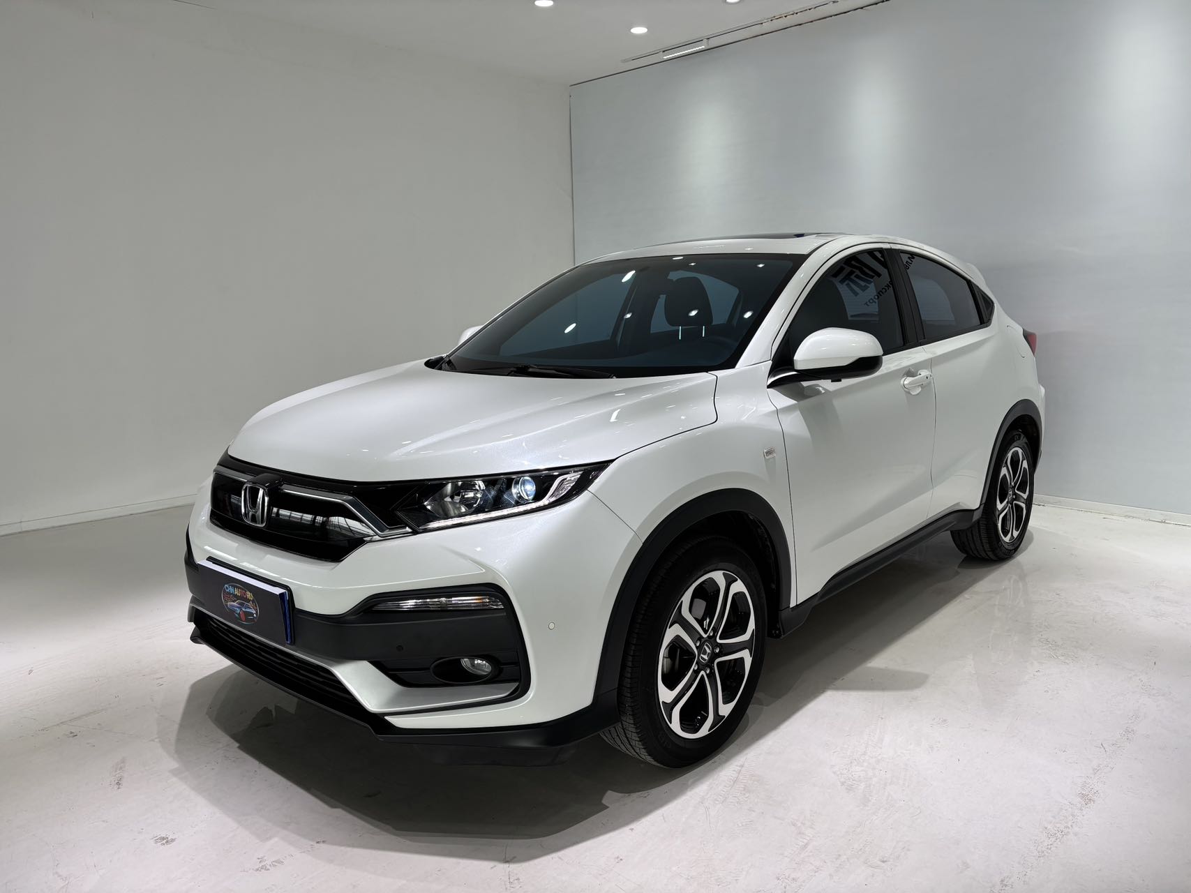 Honda XR-V 2022 года, версия 1.5L CVT Obsidian