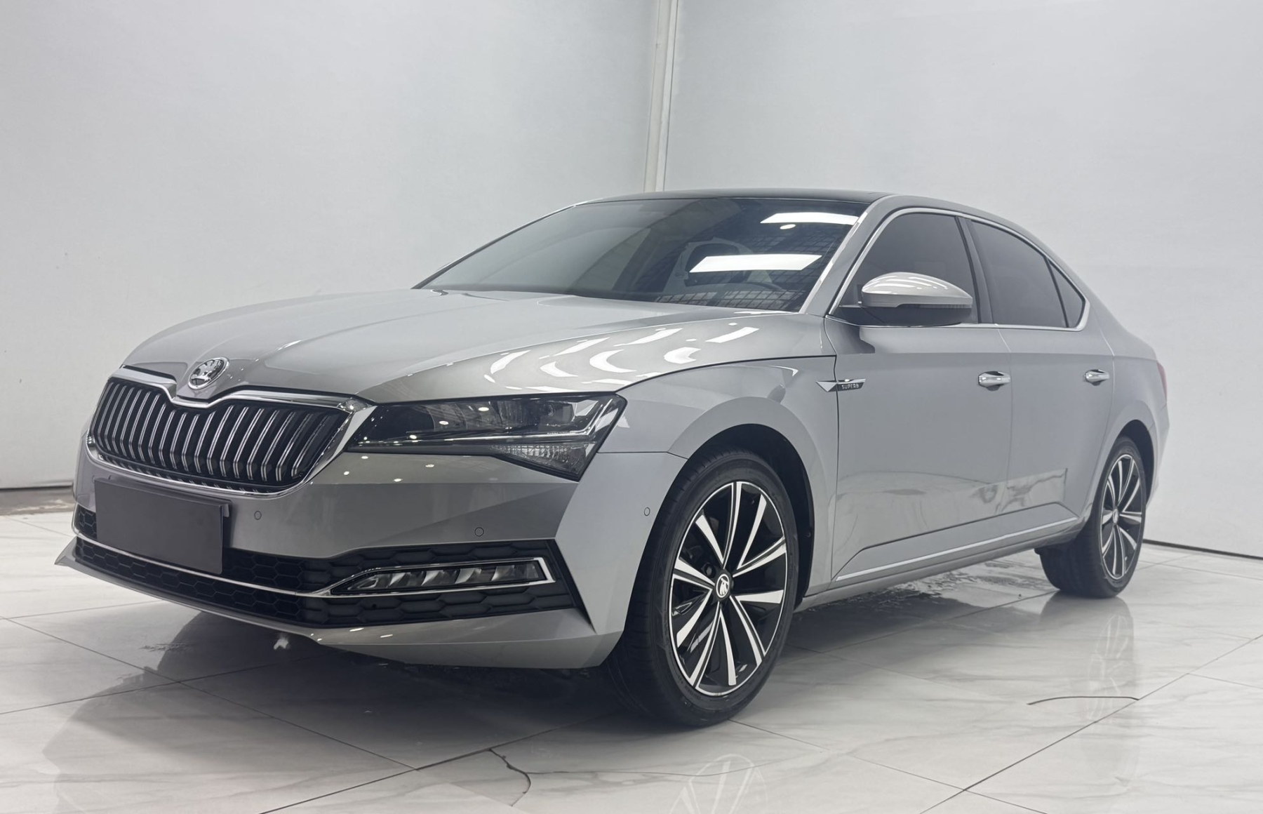 Skoda Superb 2022 TSI280 DSG Prestige  