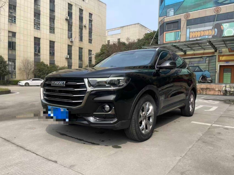 2021 Haval H6 National Fashion Edition 1.5T Automatic Champion Edition
