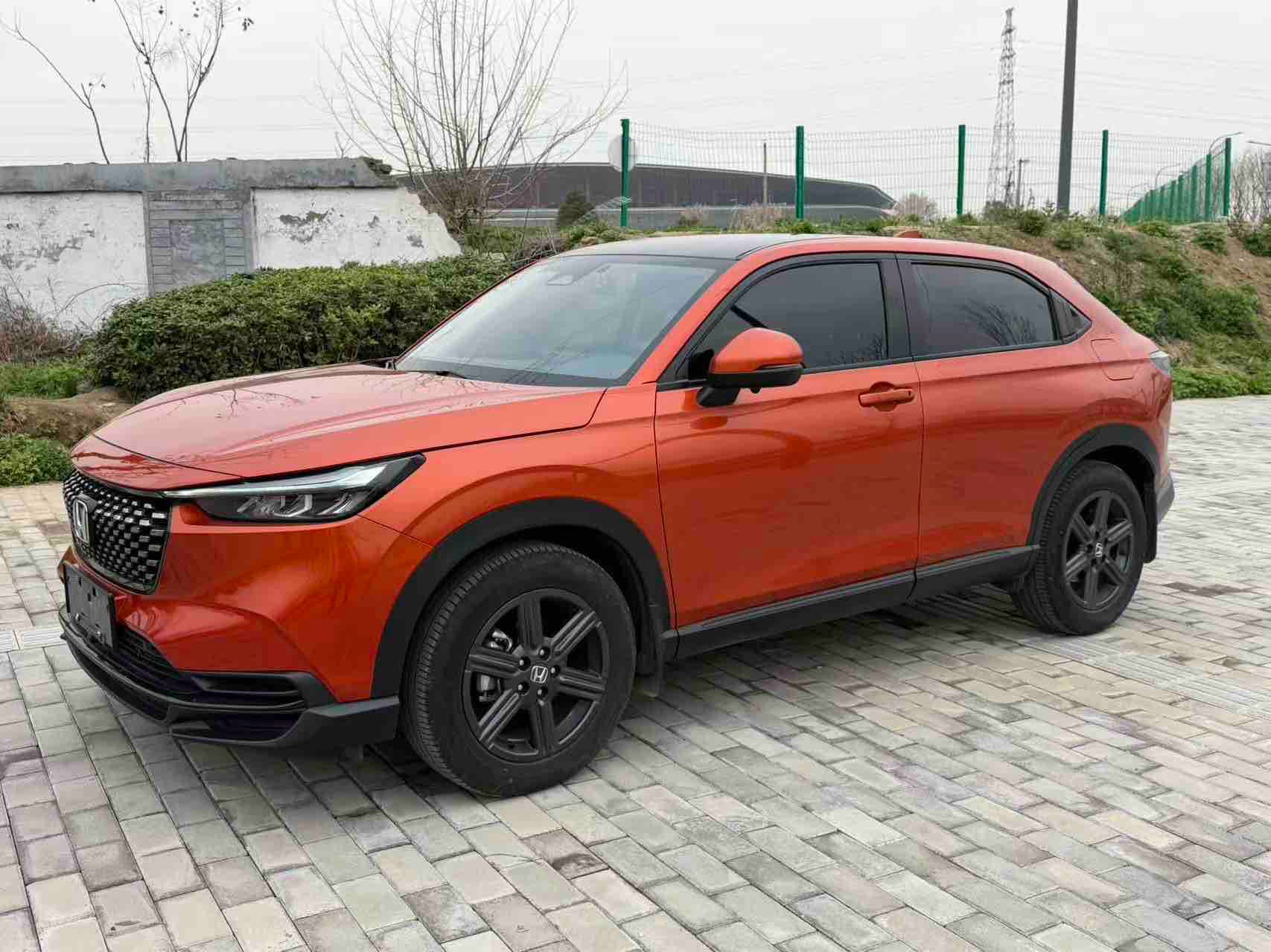 Honda XR-V 2023 1.5L CVT Boom Edition