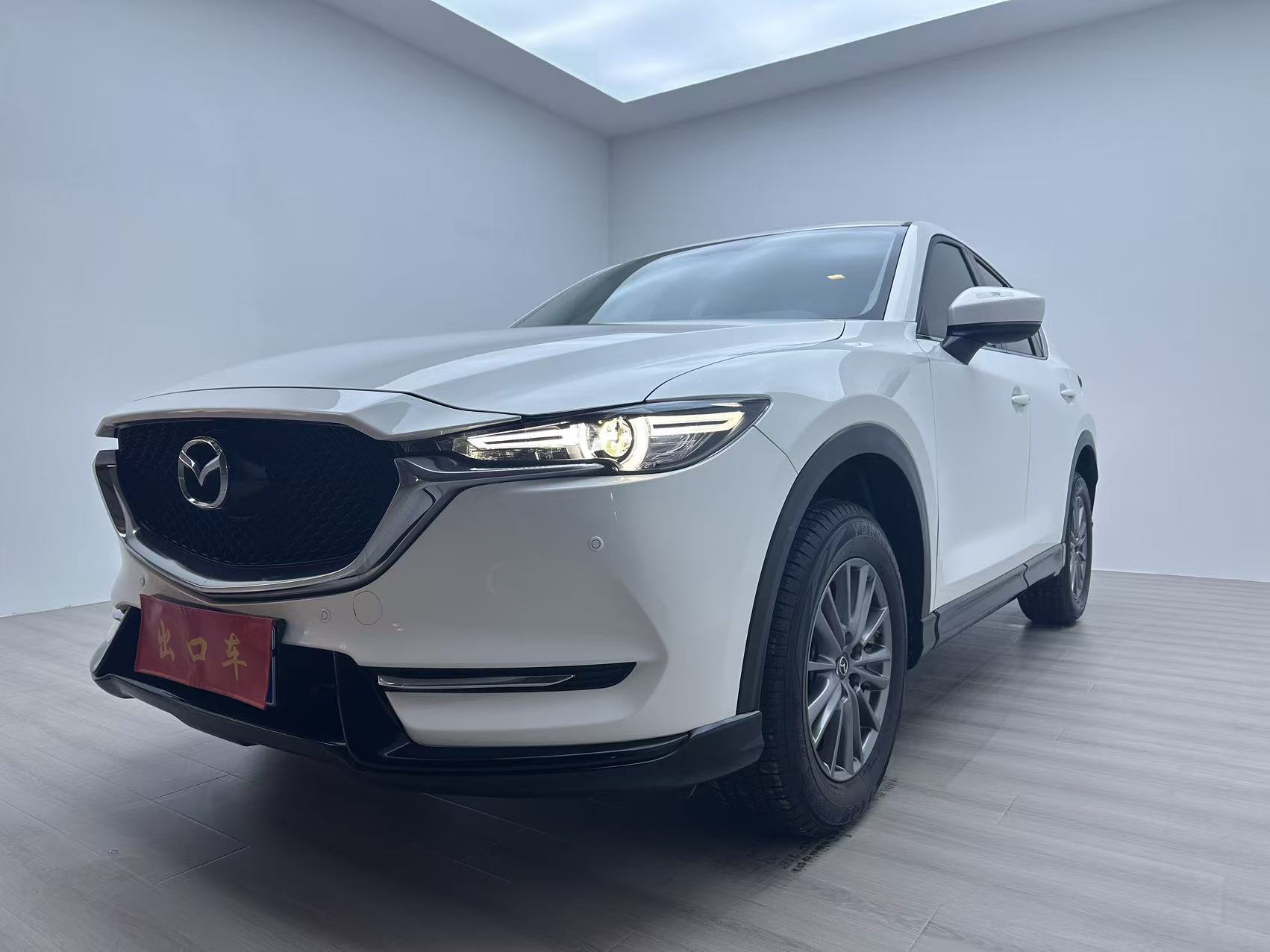 Mazda 2021 CX-5 2.0 двухколесная интеллектуальная модель