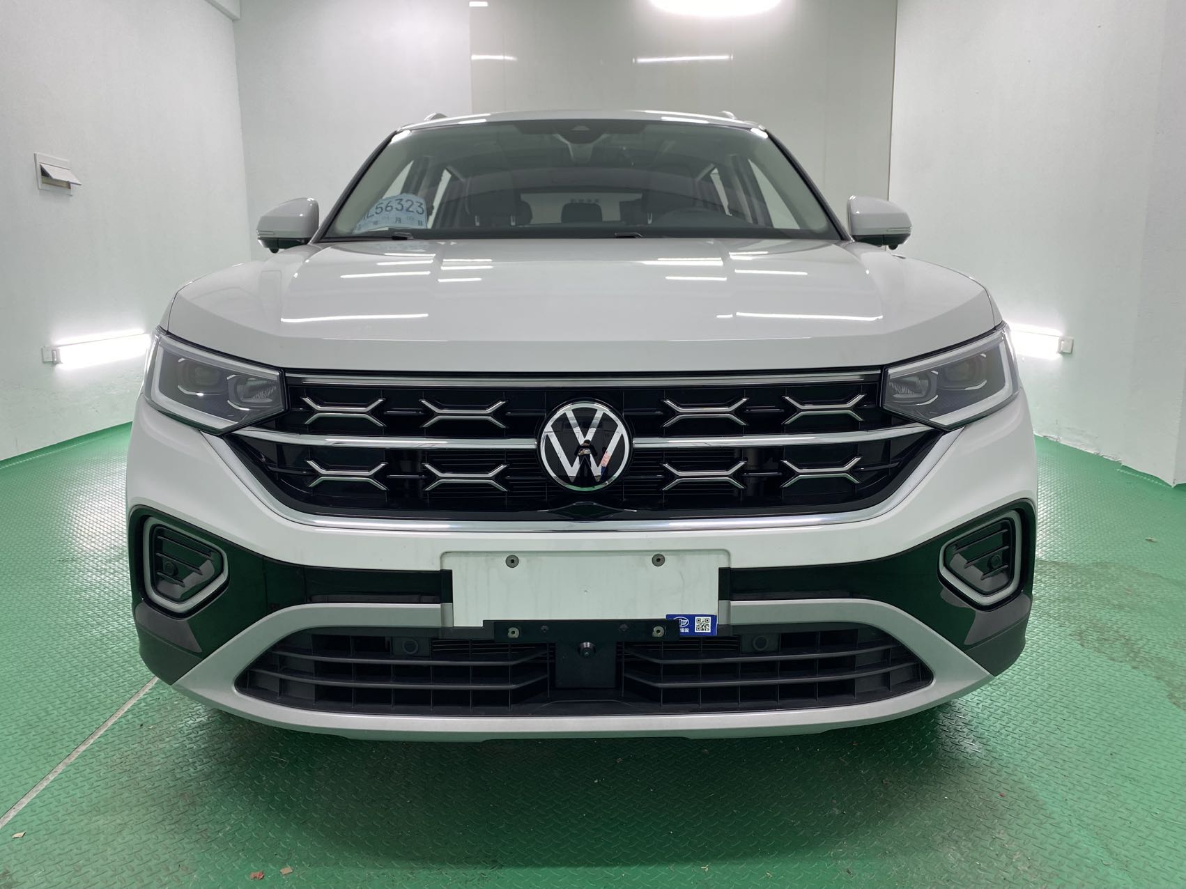 Volkswagen Tayron 2023 1.4T Полный привод, роскошная версия plus