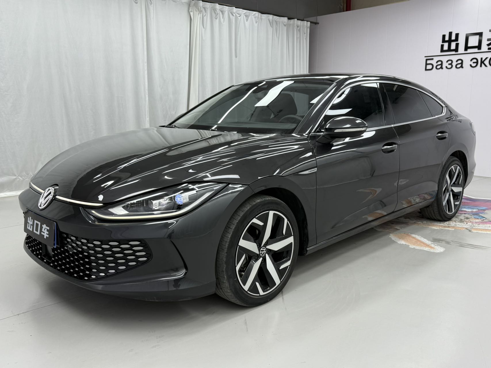 Volkswagen Lamando L, модель 2022 года, 280TSI DSG, версия Ku La