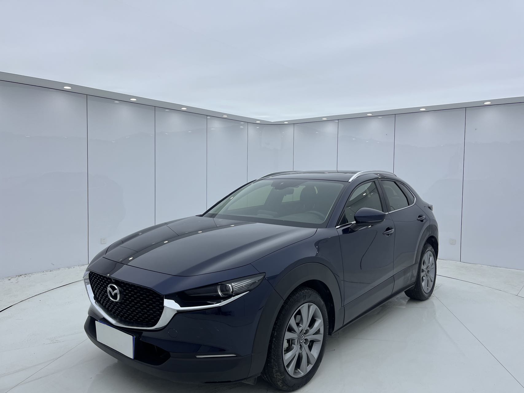 Mazda CX-30 2022, 2.0 л, комплектация Exclusive, автомат