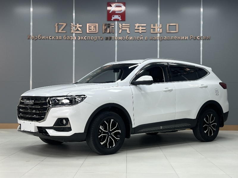 Haval H6 2021 National Fashion Edition 1.5T Автоматическое городское издание