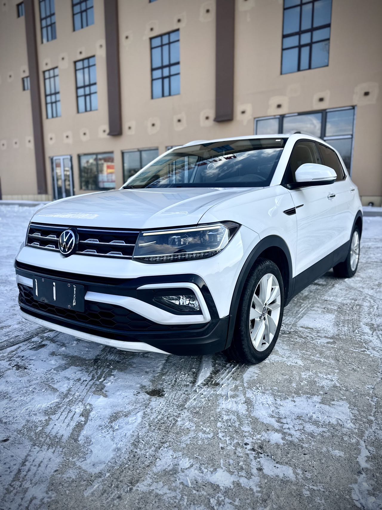 Модель 2021 Tukai 1.5L Автоматическая Комфортная версия