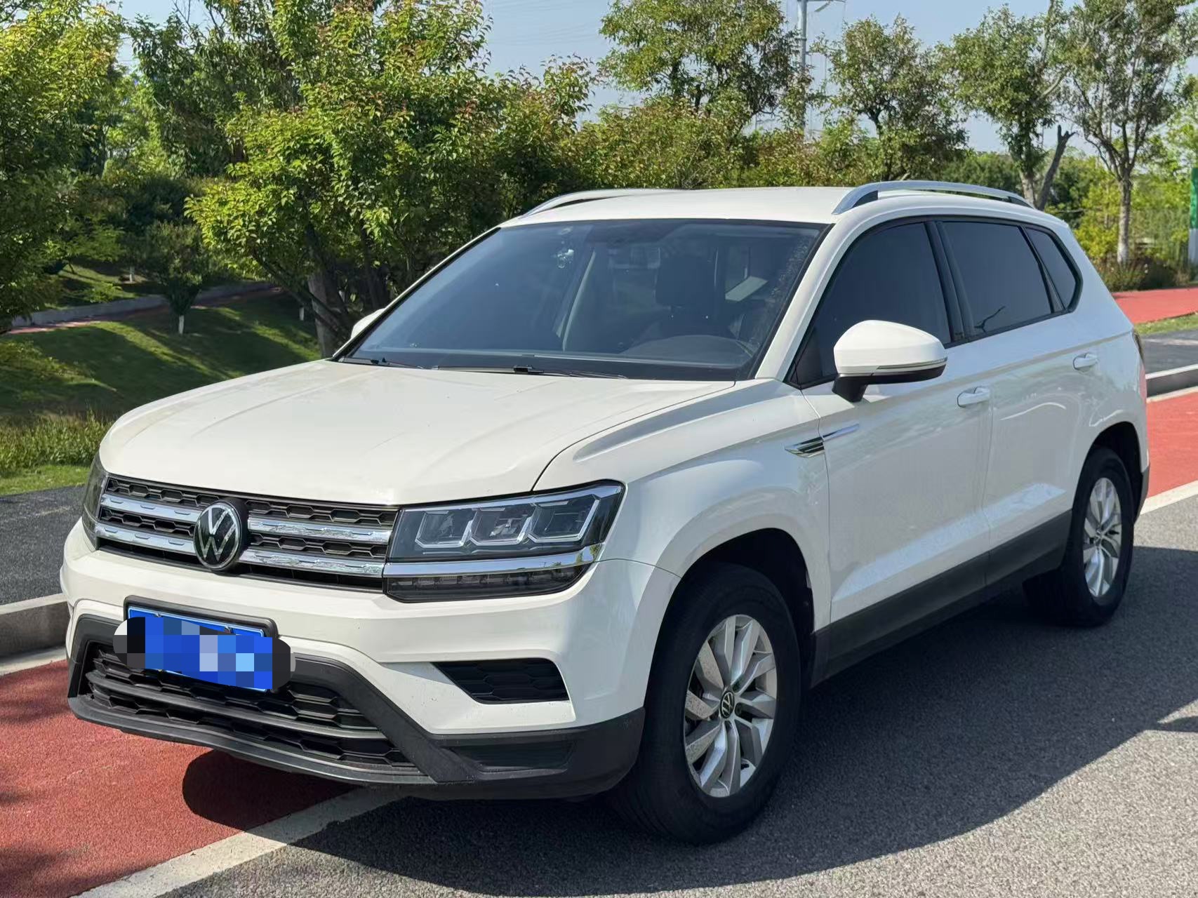 Модная версия Tuyue 2022 280TSI с двухколесным приводом