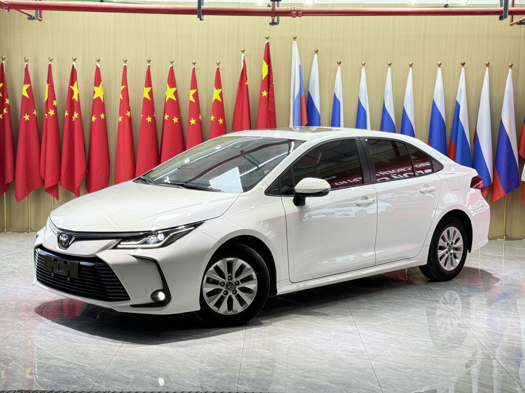Модель 2021, TNGA 1.5L CVT Elite, 