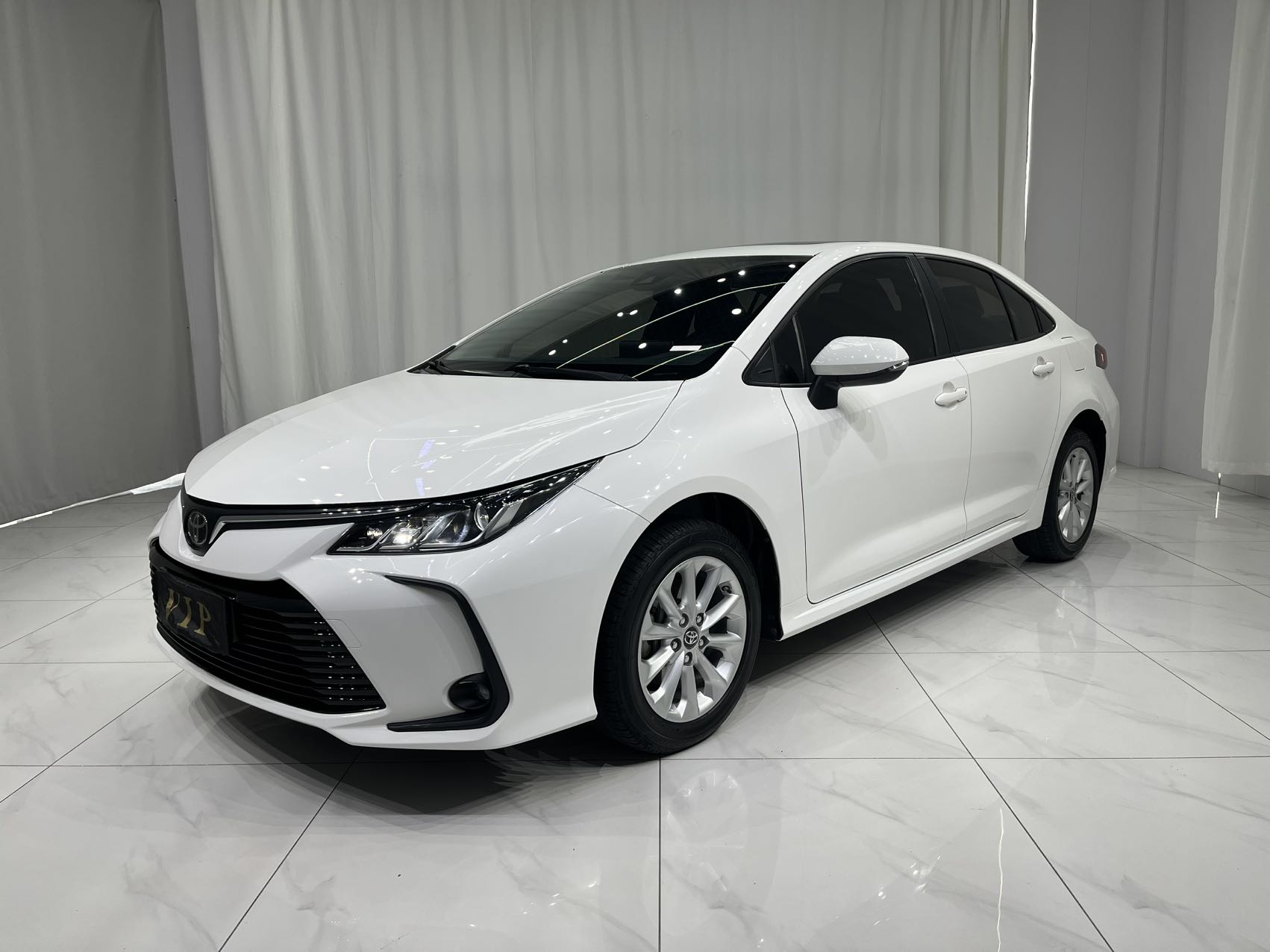 oyota Corolla 2021 года, 1.2T S-CVT, версия Elite PLUS