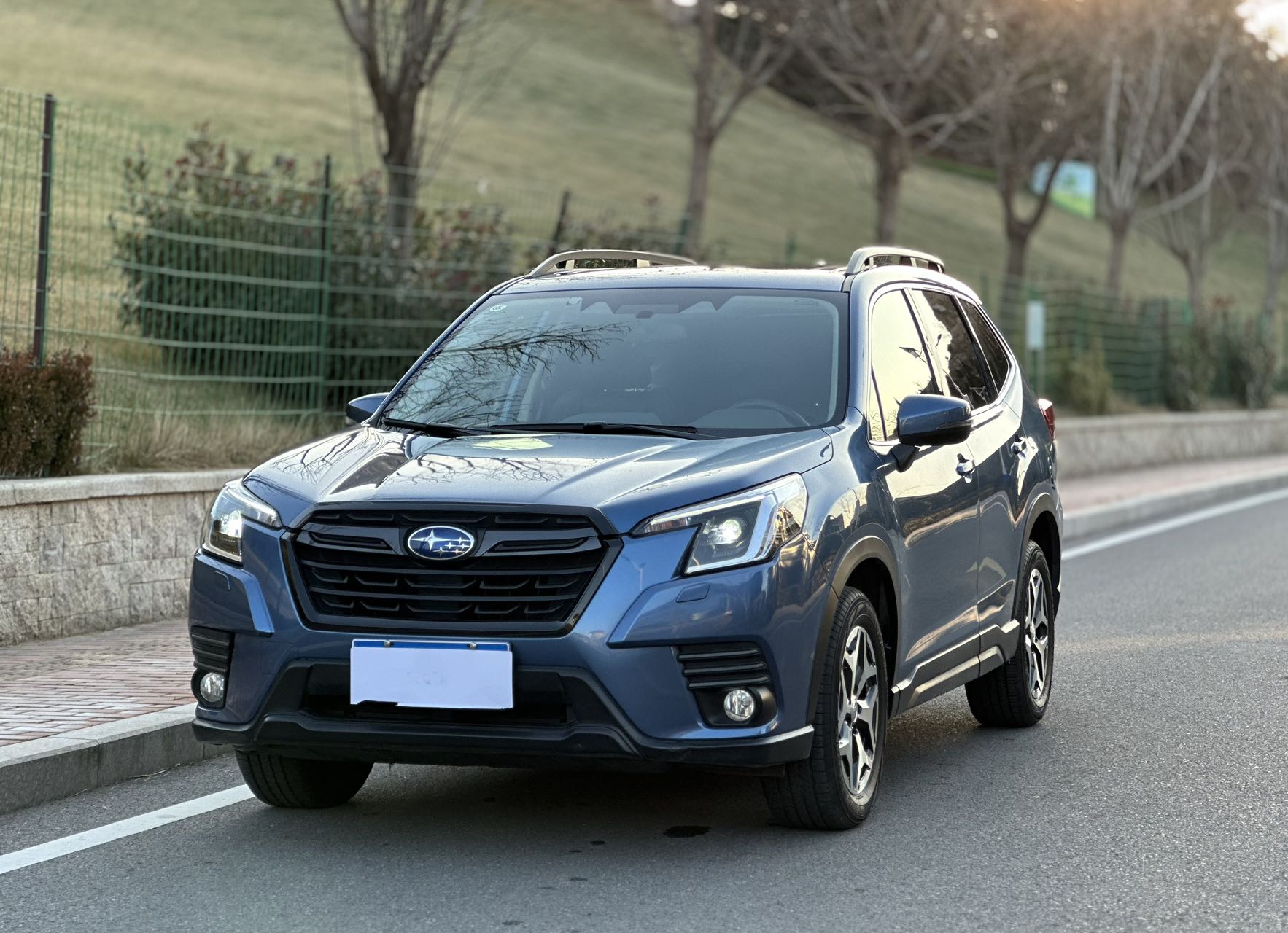Subaru Forester 2022 года, версия 2.0i AWD Luxury EyeSight
