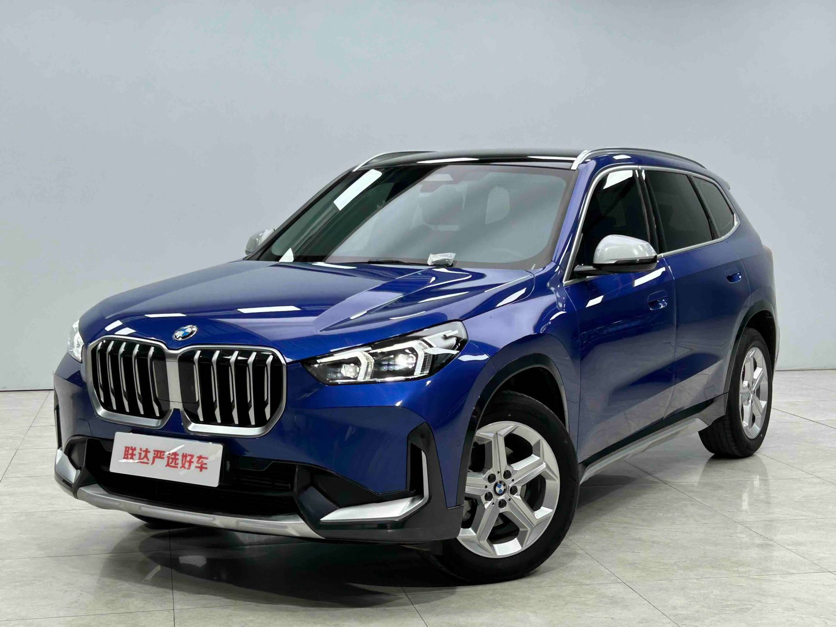 BMW X1 sDrive20Li X Design Package, модель 2023 года