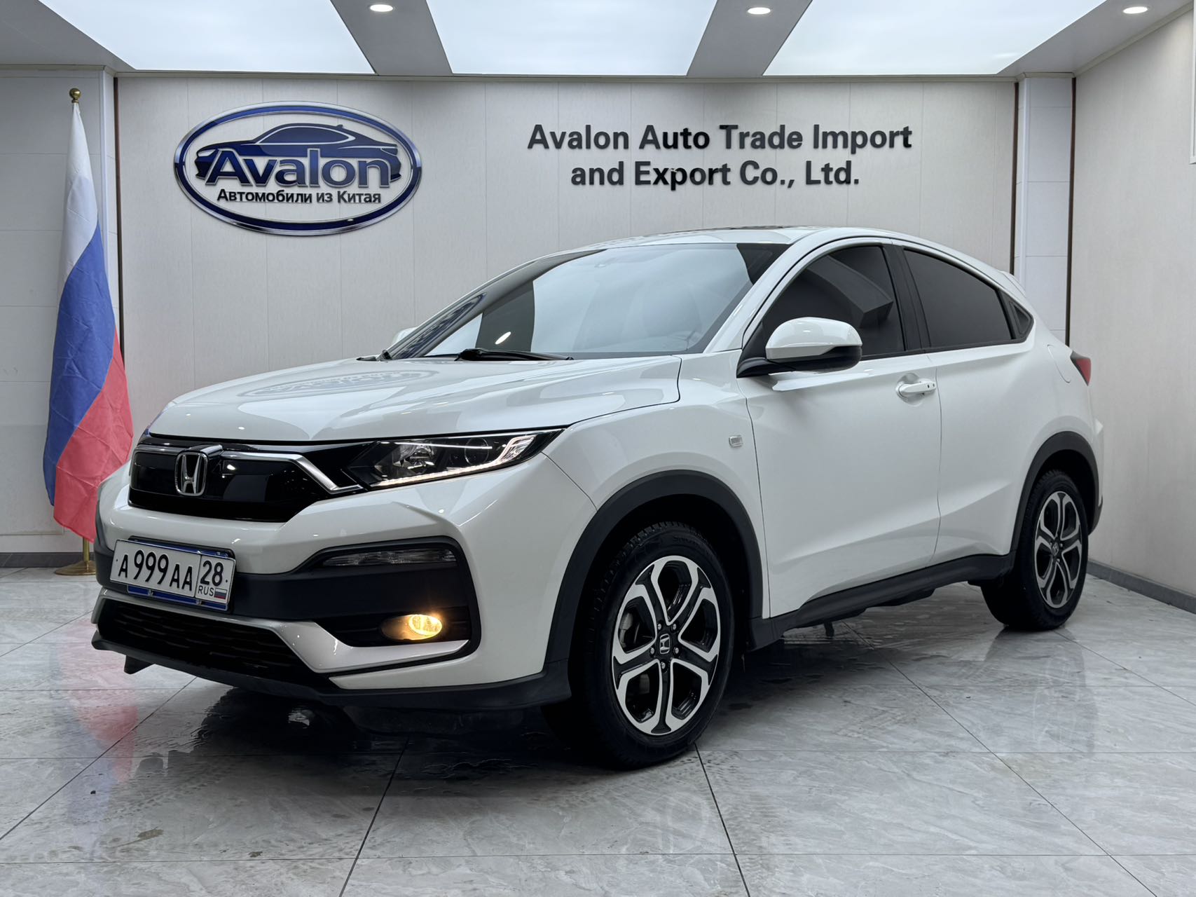 Модель 2021 XR-V 1.5L CVT комфорт