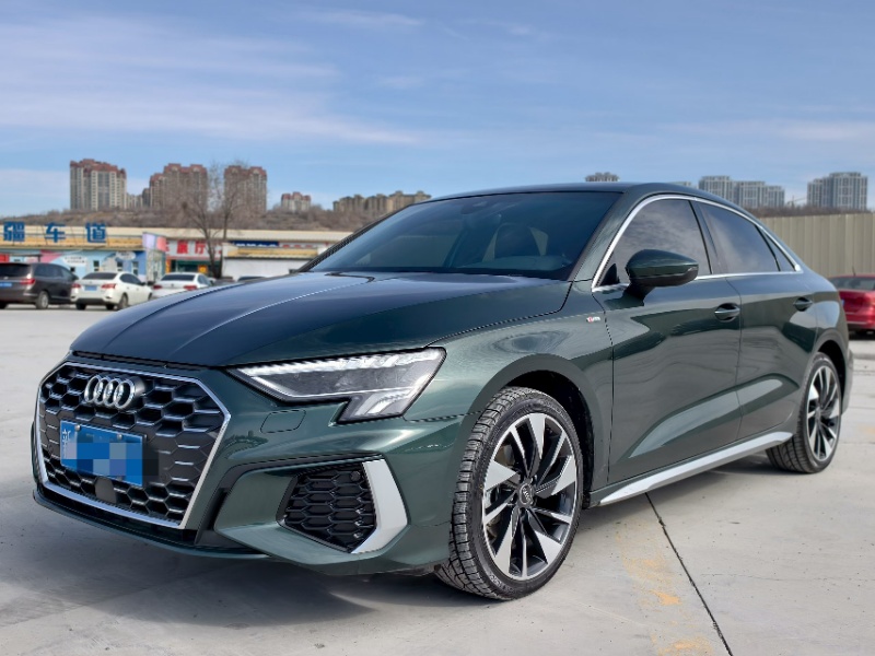 23 модели Audi A3L1.4T fashion sports