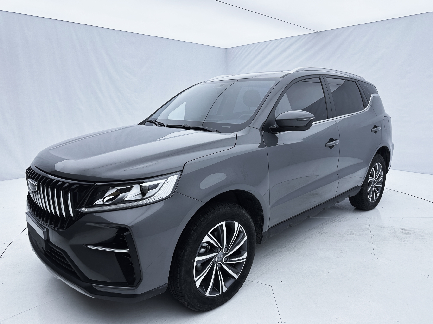 Geely Automobile Vision X6 2021 PRO 1.4T Автоматическая модель премиум-класса