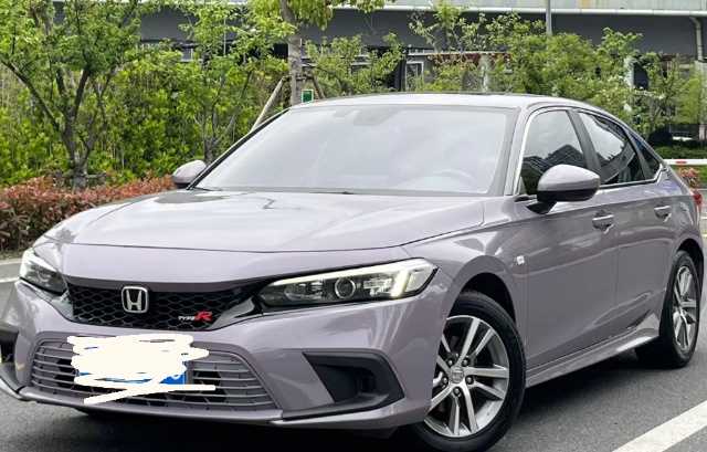 Honda Civic22, 180cvt Shangqing