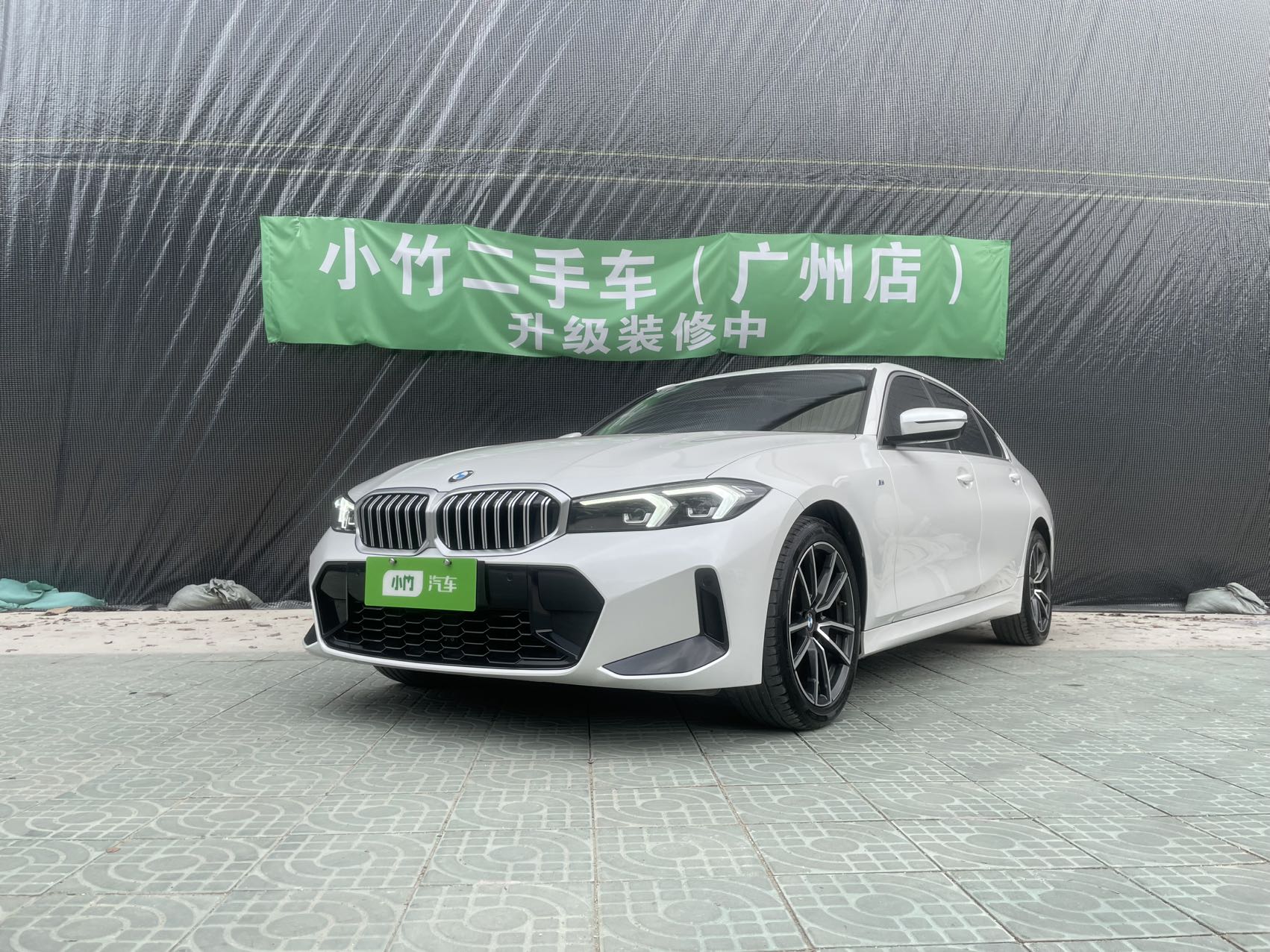 BMW 3 серии 2023 г., 320Li, спортивный пакет M