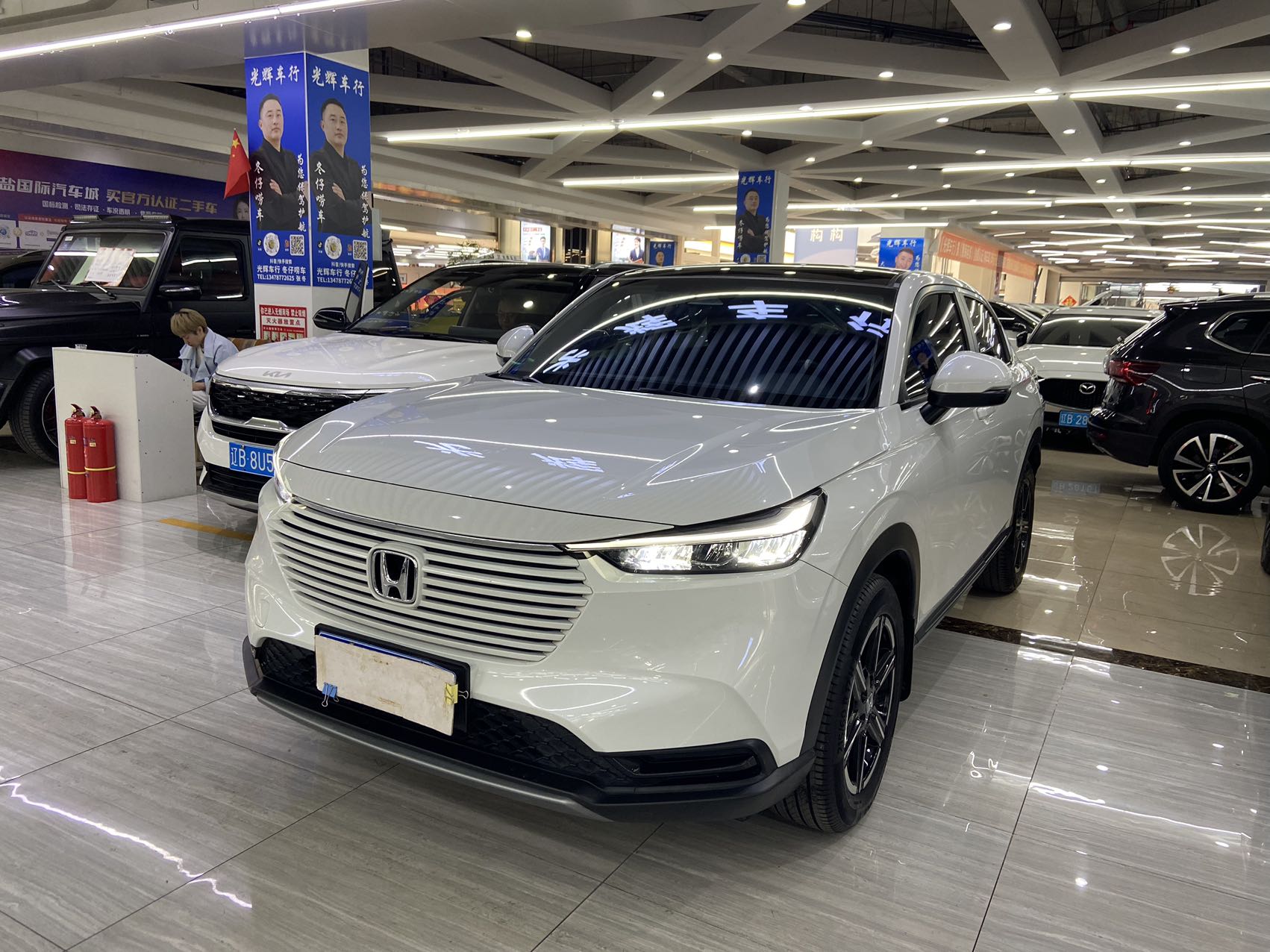 23 Honda Binzhi 1.5L Technology Edition