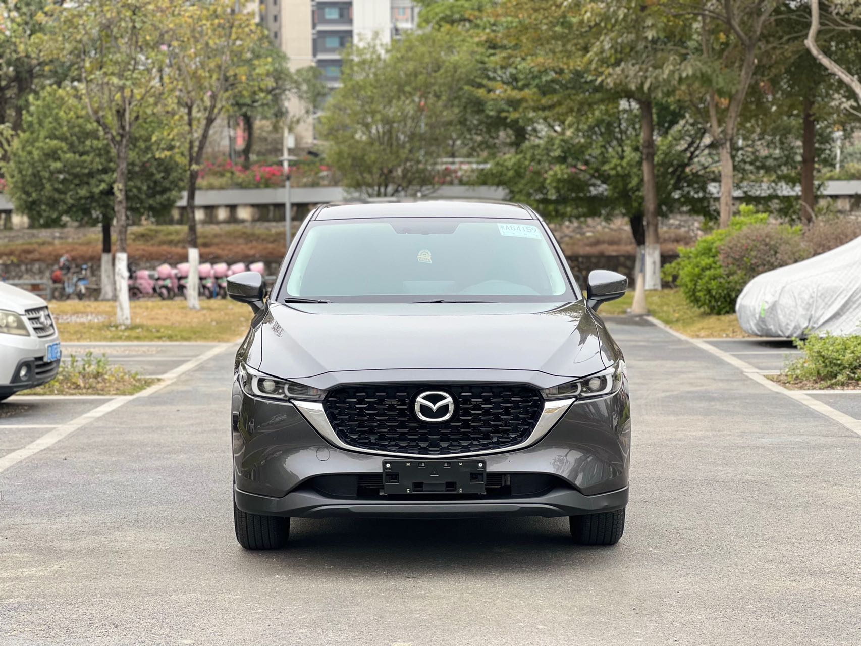 Mazda CX-5 2024 года, 2.0L, автоматическая двухприводная версия, комфорт