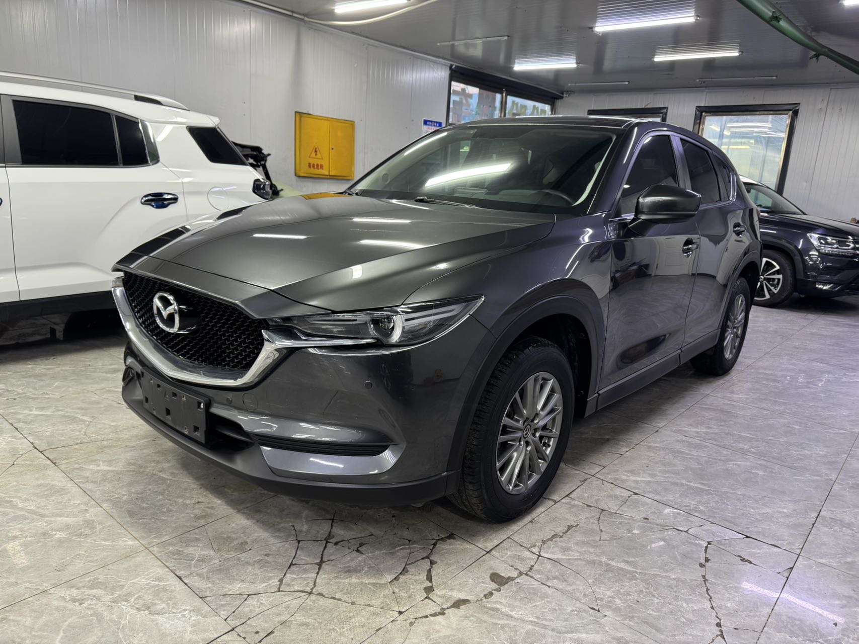 Mazda CX-5 2021, Active