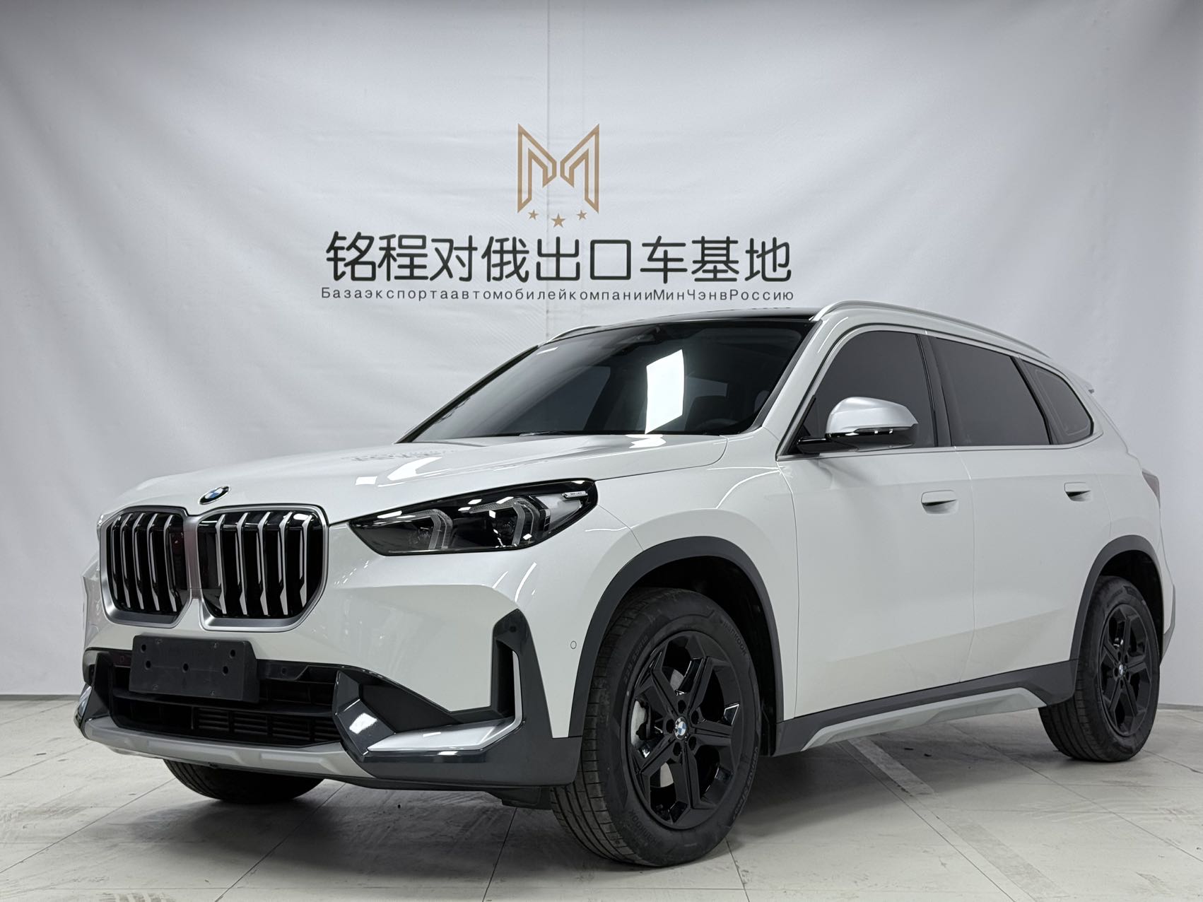 2023 sDrive20Li X Design Set