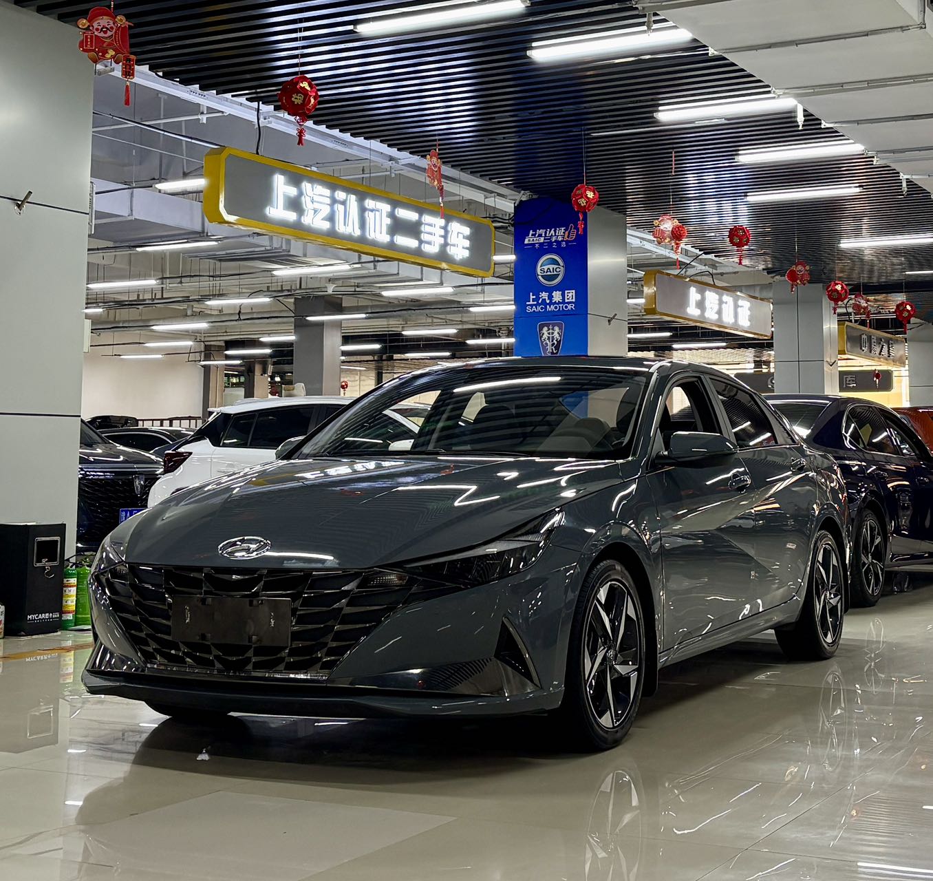 22 Elantra 1.5L Elite Edition