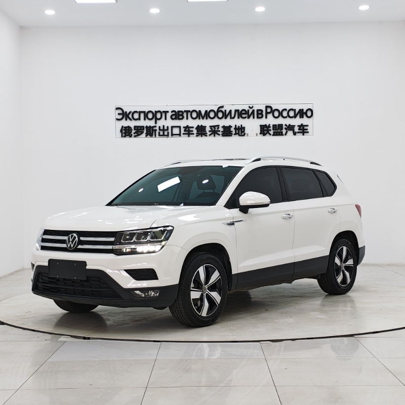 Volkswagen Tharu 2022 версия 280TSI передний привод Комфорт