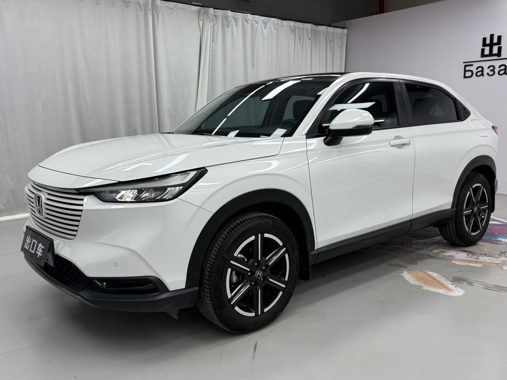 Honda Binzhi 2023 1.5L CVT Technology Edition