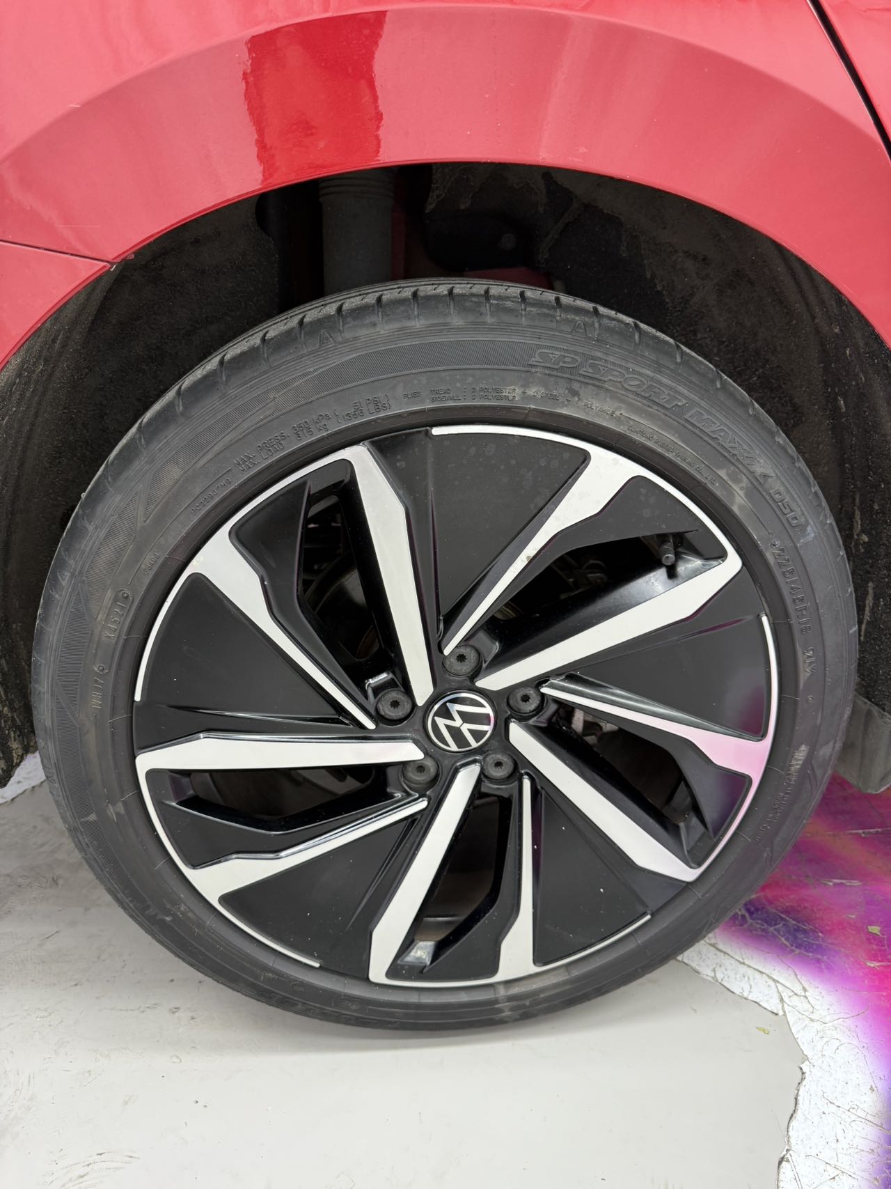 Volkswagen Lamando L 2022 модельного года 280TSI DSG супер острая топовая версия