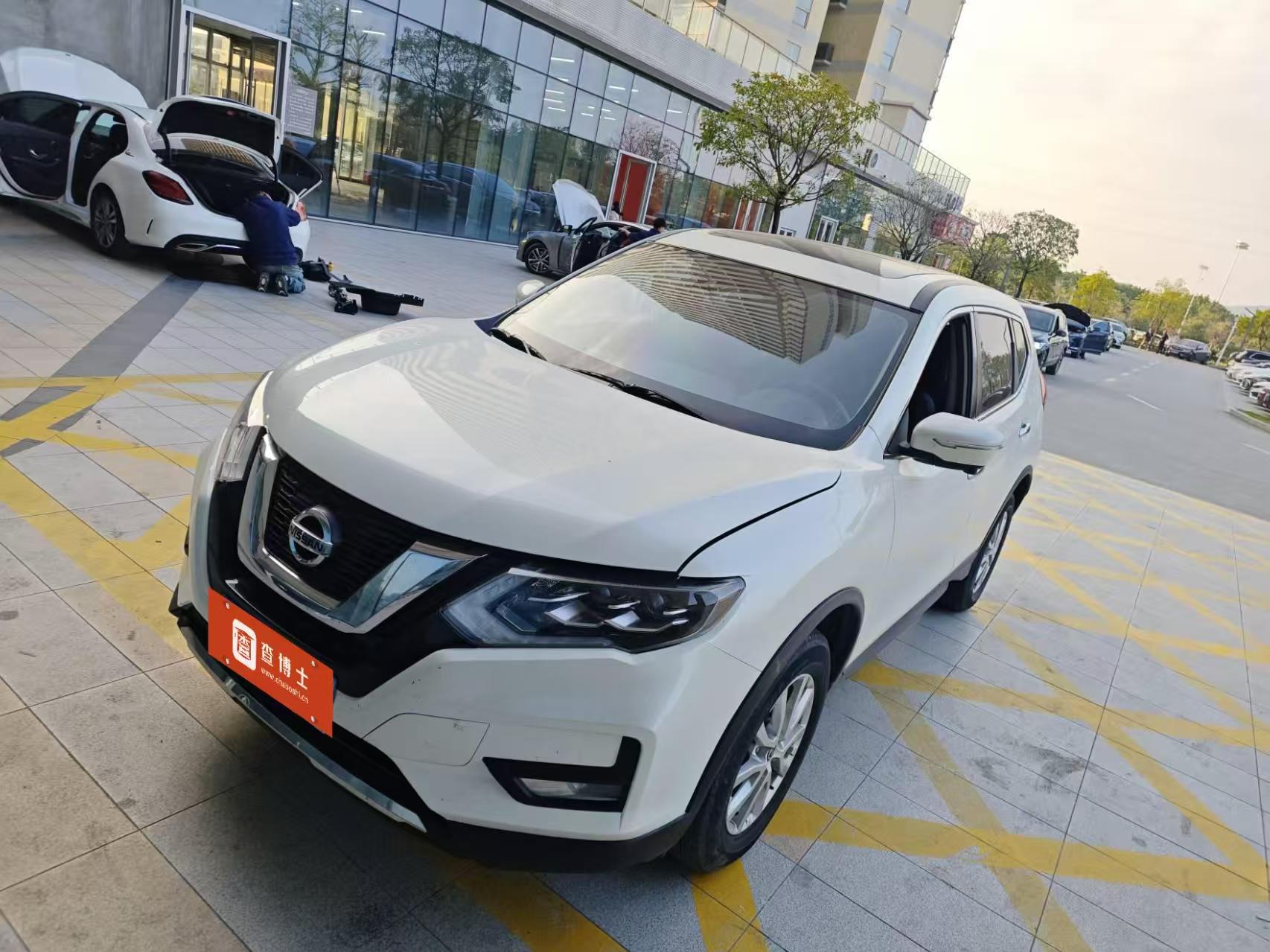2022 модель Nissan X-Trail 2.0L 2WD Intelligent Premium Edition