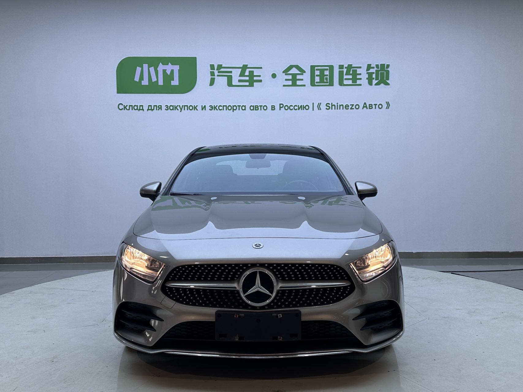 Mercedes-Benz A-Класс 2022 года, A 180 L спортивный седан