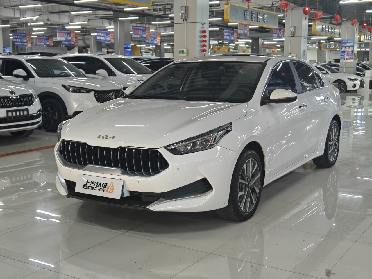 Kia♥K3 1.5L Обновлённая стильная версия