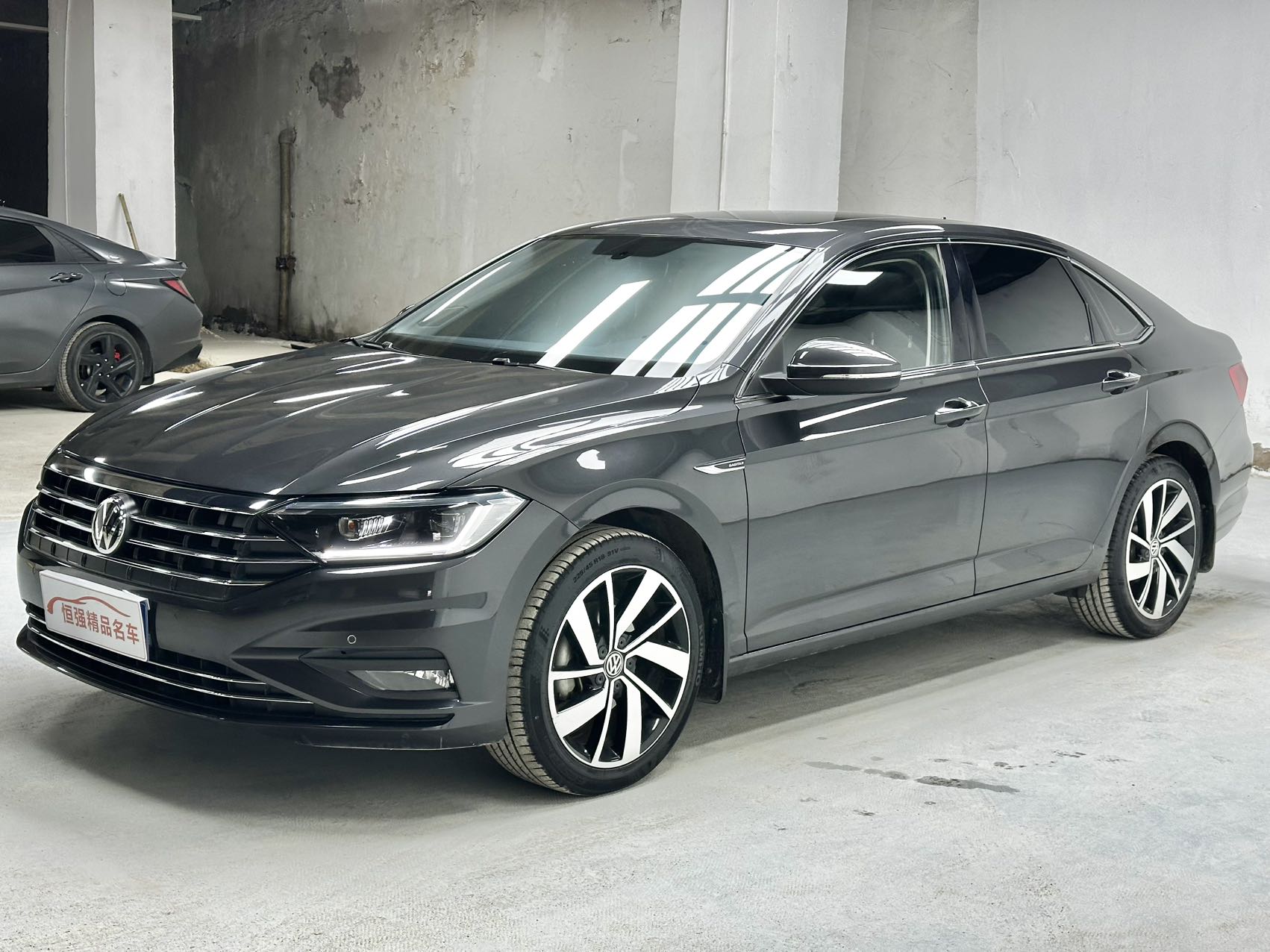 2021 год выпуска, Sagitar 280TSI DSG версия Excellence
