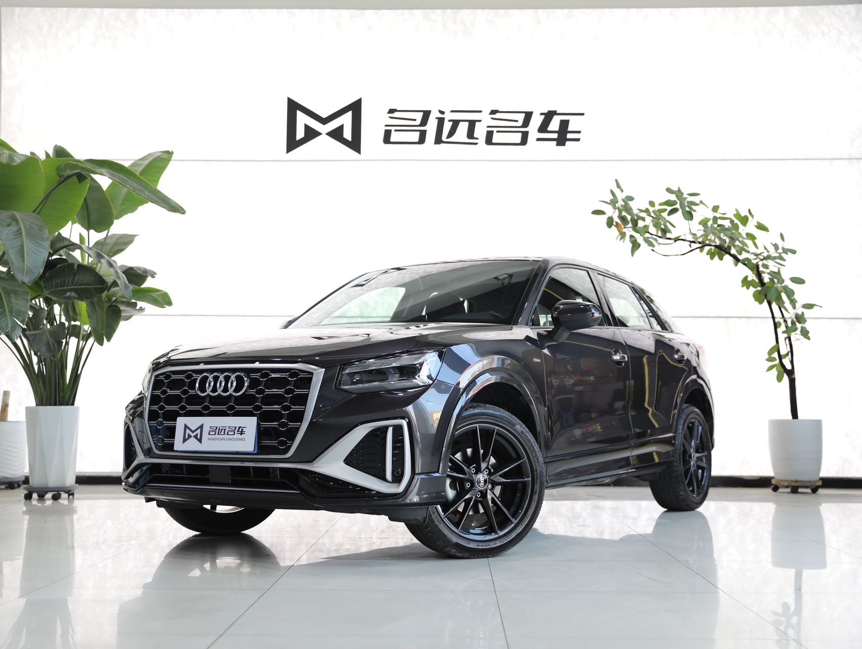 Audi Q2L 2022 35 TFSI Enterprise Dynamic National VI