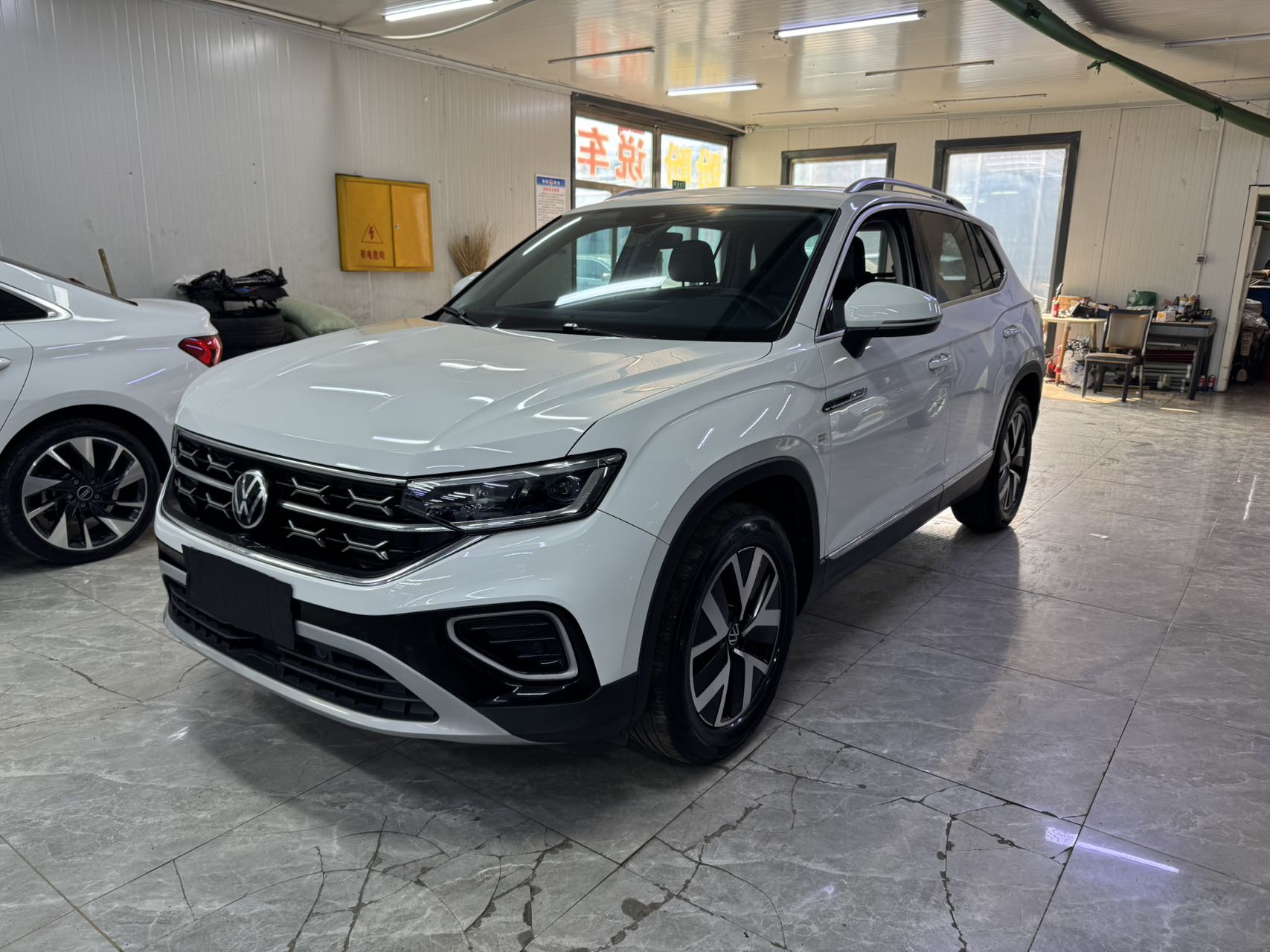 23 Volkswagen Tanyue Deluxe Plus Edition