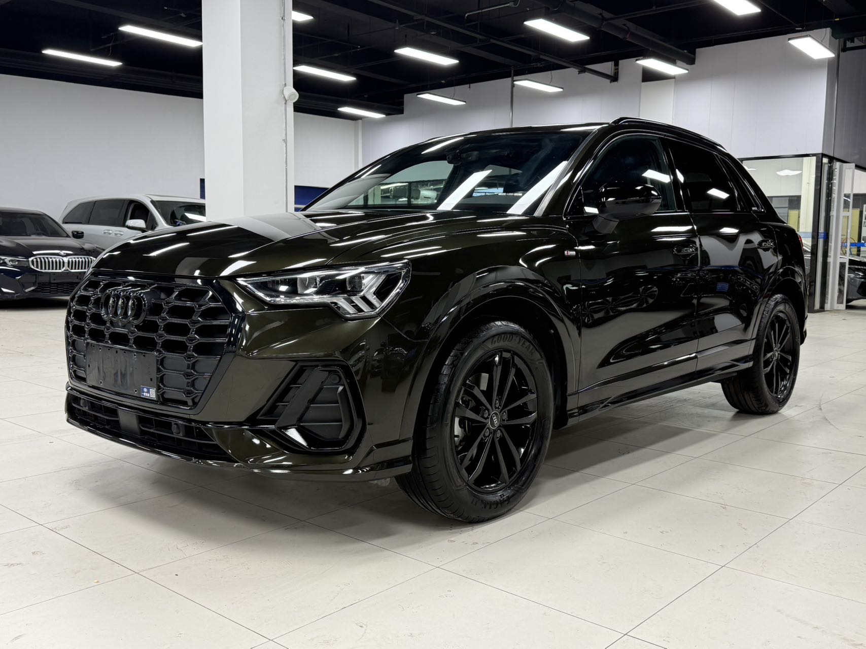 Audi Q3 2022 35TFSI Fashion Dynamic