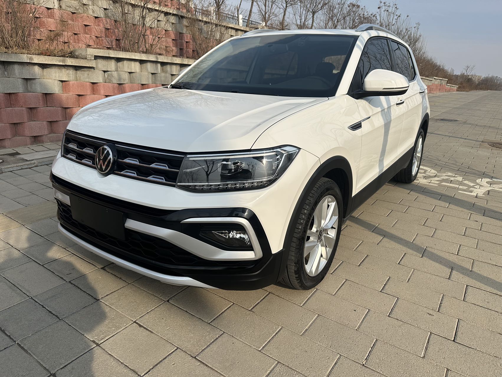 Volkswagen Tukai 2021 280TSI DSG Comfort Edition