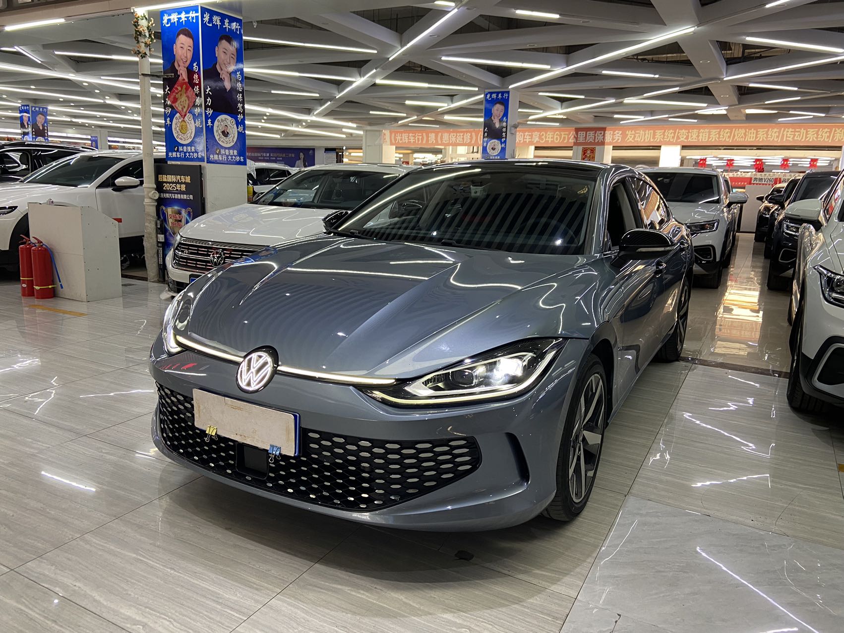 Volkswagen Lamando L 2022 280TSI DSG версия Cool Spicy