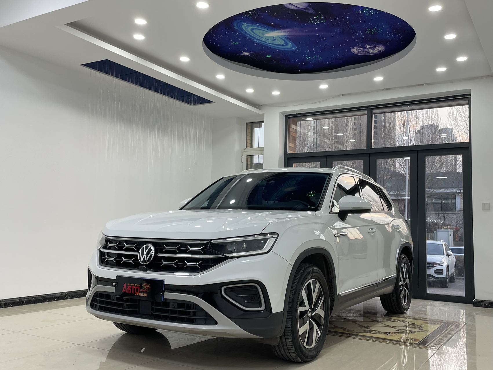 Volkswagen Tanyue 2023 280TSI двухколёсный привод, роскошная версия Plus