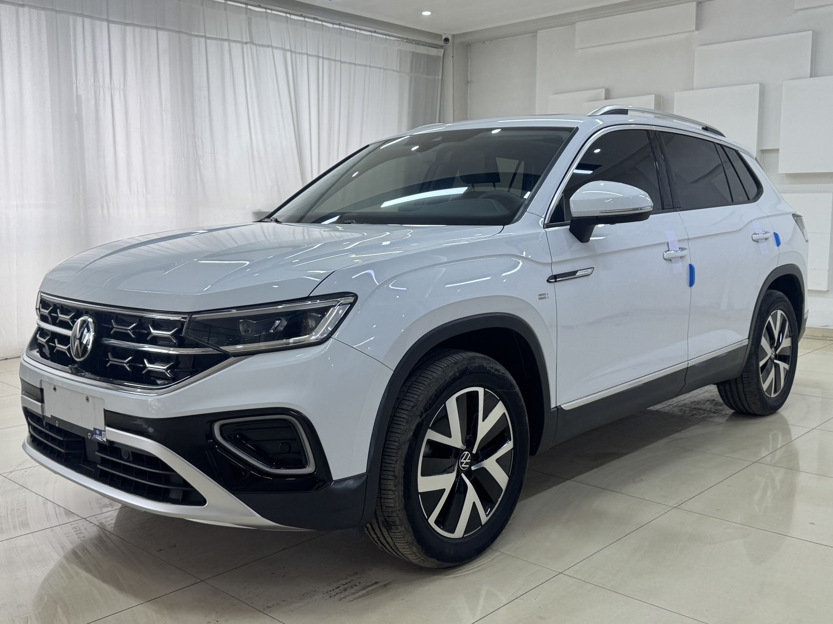Volkswagen Tanyue 2023 280TSI двухколесный роскошный плюс продвинутая версия