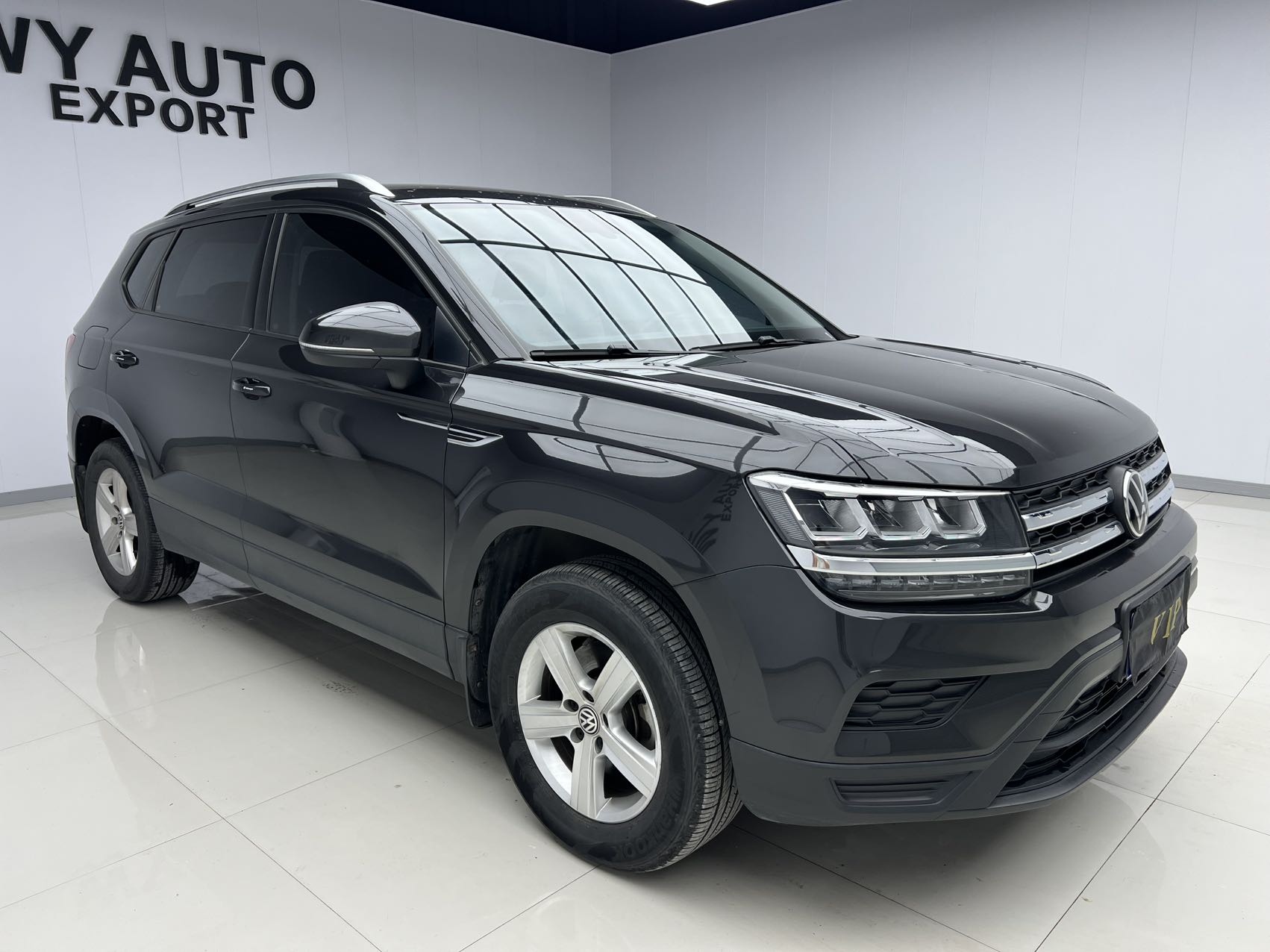 Модная версия Tuyue 2022 280TSI с двухколесным приводом