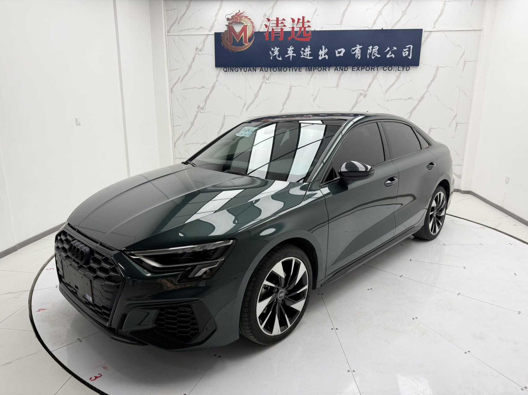 2022 Audi A3L Лимузин 35 TFSI Модный спорт