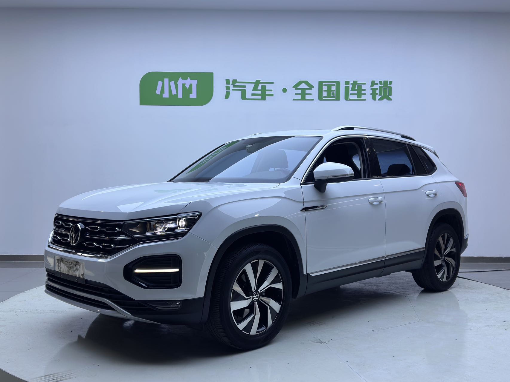 Volkswagen Tanyue 2022 год 280TSI полный привод, роскошная версия с интеллектуальной связью