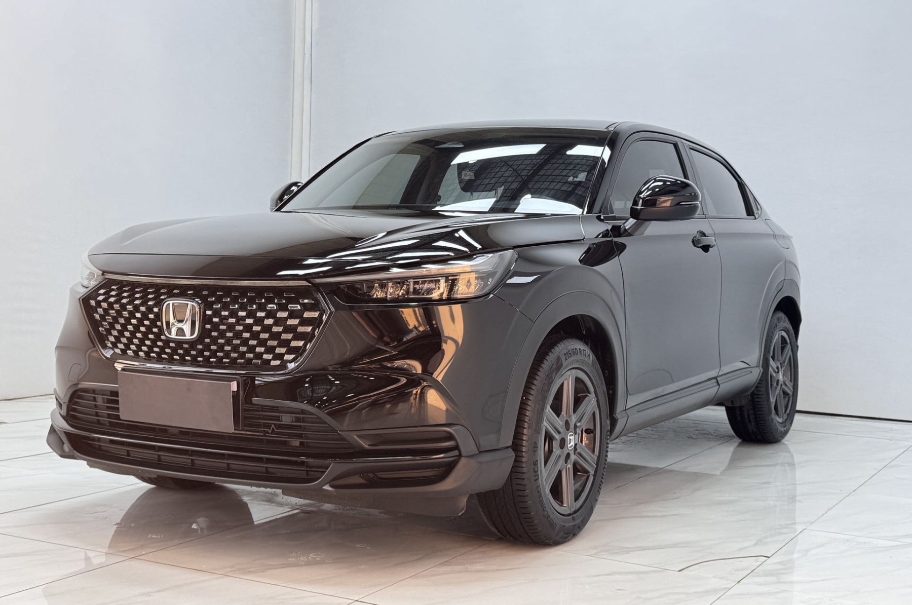 Honda XR-V 2023 года, 1.5L CVT, версия «Жаркий тренд»