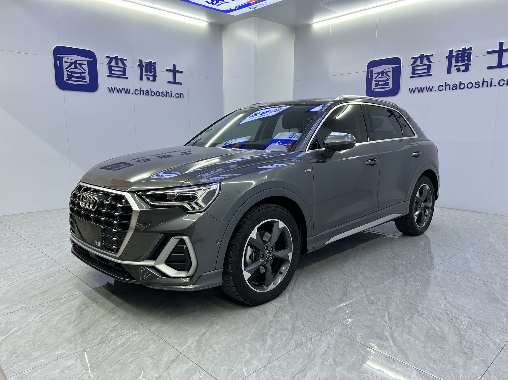 Audi Q3 35 TFSI 2023 года, стильная динамичная версия