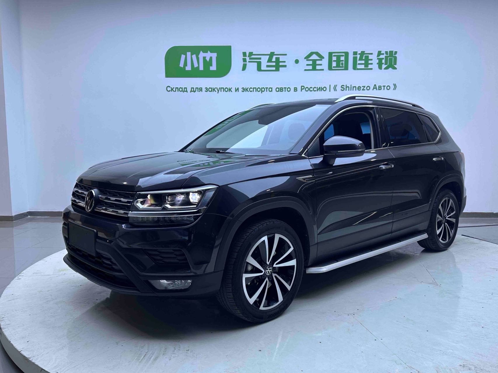 Volkswagen Tharu 280 Люксовая версия 2022 года